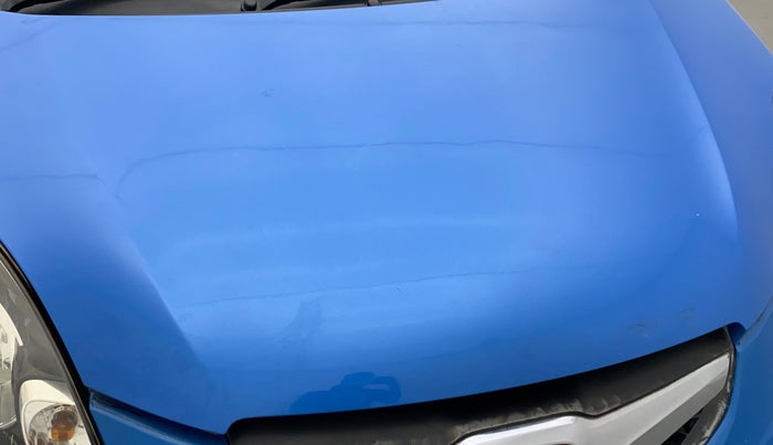 2013 Honda Brio S MT, CNG, Manual, 25,280 km, Bonnet (hood) - Slightly dented
