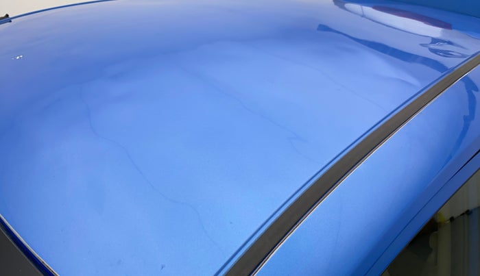 2013 Honda Brio S MT, CNG, Manual, 25,280 km, Roof - Slightly dented