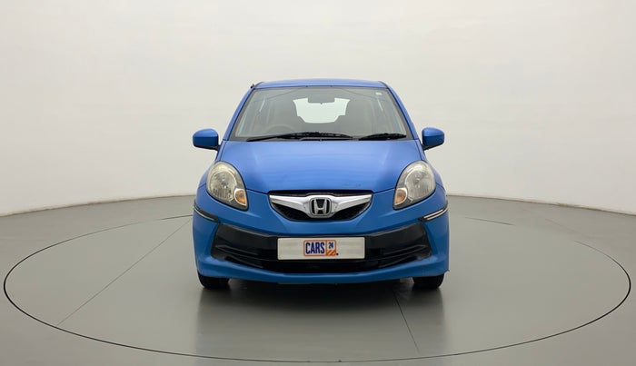 2013 Honda Brio S MT, CNG, Manual, 25,280 km, Front
