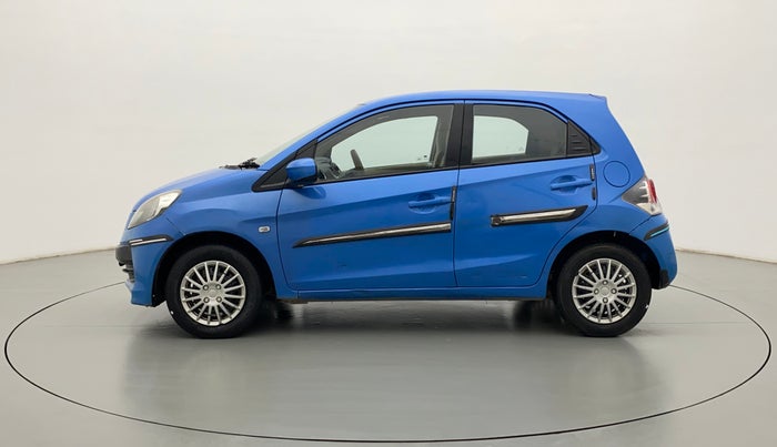 2013 Honda Brio S MT, CNG, Manual, 25,280 km, Left Side