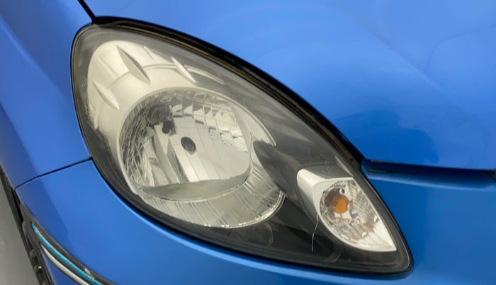 2013 Honda Brio S MT, CNG, Manual, 25,280 km, Right headlight - Minor scratches