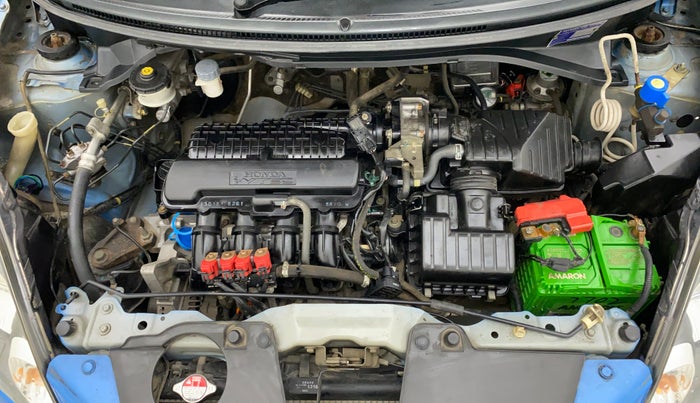 2013 Honda Brio S MT, CNG, Manual, 25,280 km, Open Bonet