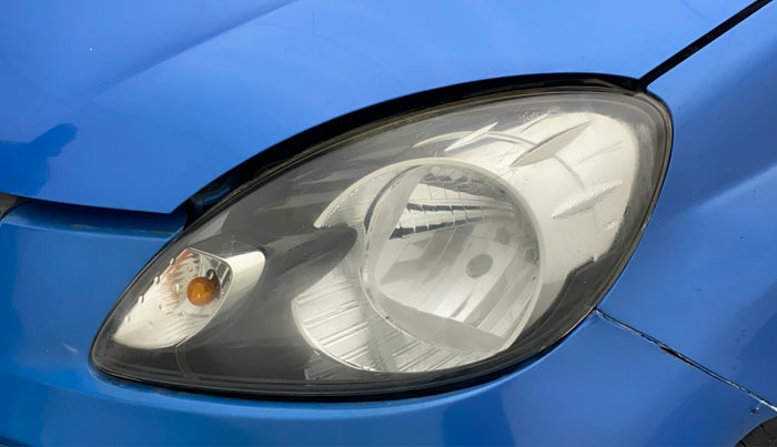 2013 Honda Brio S MT, CNG, Manual, 25,280 km, Left headlight - Minor scratches