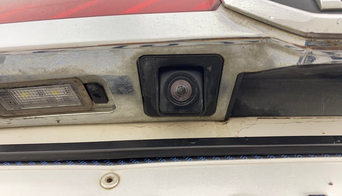 2023 MG HECTOR SMART EX 1.5 PETROL TURBO CVT PETROL, Petrol, Automatic, 25,752 km, Parking Camera