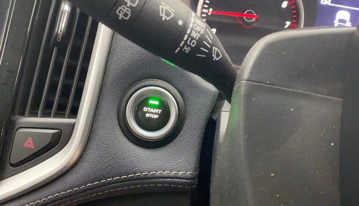 2023 MG HECTOR SMART EX 1.5 PETROL TURBO CVT PETROL, Petrol, Automatic, 25,752 km, Keyless Start/ Stop Button