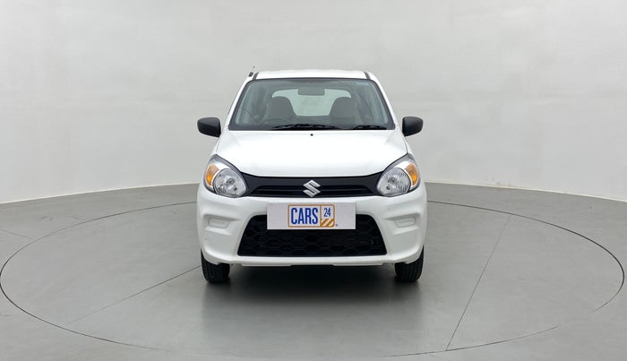 2021 Maruti Alto VXI PLUS, Petrol, Manual, 7,700 km, Front