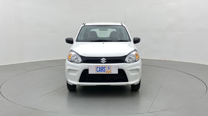 2021 Maruti Alto VXI PLUS, Petrol, Manual, 7,700 km, Front
