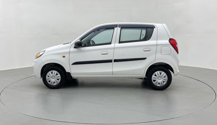 2021 Maruti Alto VXI PLUS, Petrol, Manual, 7,700 km, Left Side