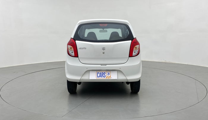 2021 Maruti Alto VXI PLUS, Petrol, Manual, 7,700 km, Back/Rear