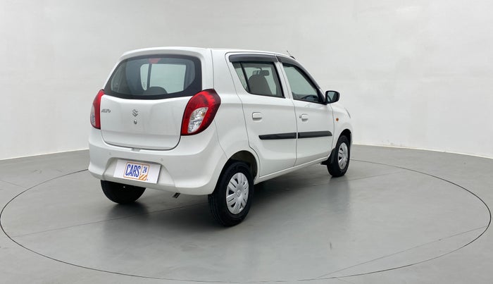 2021 Maruti Alto VXI PLUS, Petrol, Manual, 7,700 km, Right Back Diagonal
