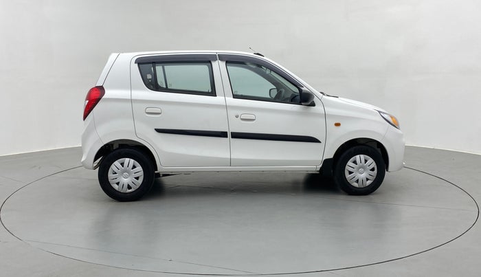 2021 Maruti Alto VXI PLUS, Petrol, Manual, 7,700 km, Right Side View