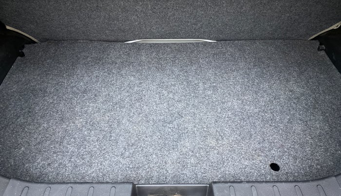 2021 Maruti Alto VXI PLUS, Petrol, Manual, 7,700 km, Boot Inside