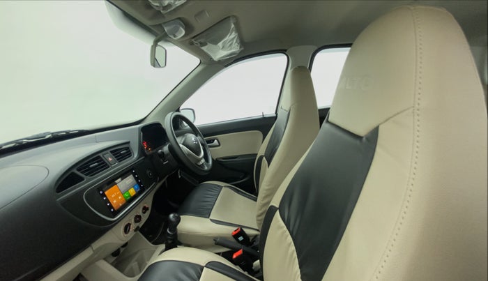 2021 Maruti Alto VXI PLUS, Petrol, Manual, 7,700 km, Right Side Front Door Cabin