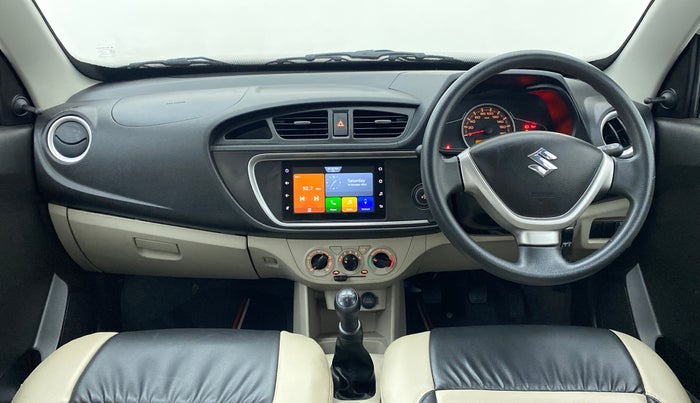 2021 Maruti Alto VXI PLUS, Petrol, Manual, 7,700 km, Dashboard