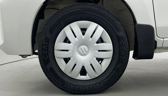 2021 Maruti Alto VXI PLUS, Petrol, Manual, 7,700 km, Left Front Wheel