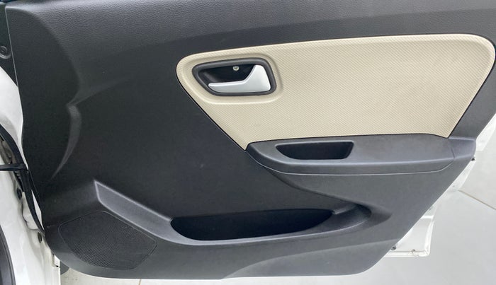 2021 Maruti Alto VXI PLUS, Petrol, Manual, 7,700 km, Driver Side Door Panels Control