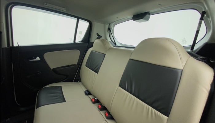2021 Maruti Alto VXI PLUS, Petrol, Manual, 7,700 km, Right Side Rear Door Cabin