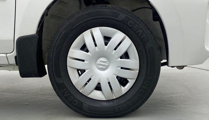 2021 Maruti Alto VXI PLUS, Petrol, Manual, 7,700 km, Right Front Wheel