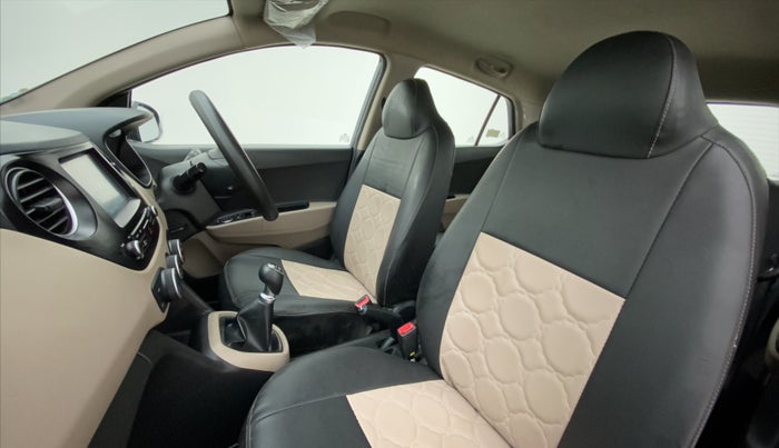 2018 Hyundai Grand i10 SPORTZ 1.2 KAPPA VTVT, Petrol, Manual, 12,478 km, Right Side Front Door Cabin