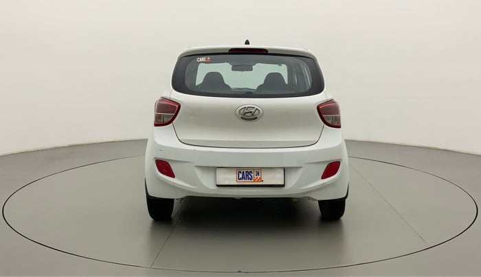 2013 Hyundai Grand i10 MAGNA 1.2 KAPPA VTVT, Petrol, Manual, 71,279 km, Back/Rear