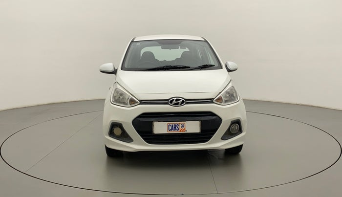 2013 Hyundai Grand i10 MAGNA 1.2 KAPPA VTVT, Petrol, Manual, 71,279 km, Front