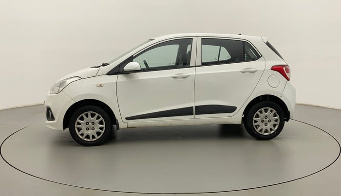 2013 Hyundai Grand i10 MAGNA 1.2 KAPPA VTVT, Petrol, Manual, 71,279 km, Left Side