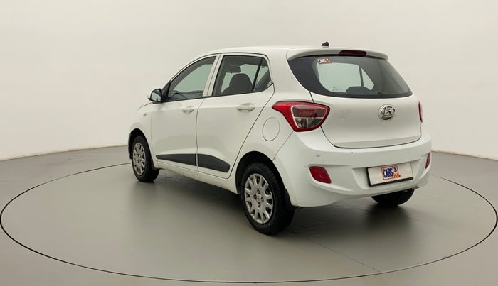 2013 Hyundai Grand i10 MAGNA 1.2 KAPPA VTVT, Petrol, Manual, 71,279 km, Left Back Diagonal