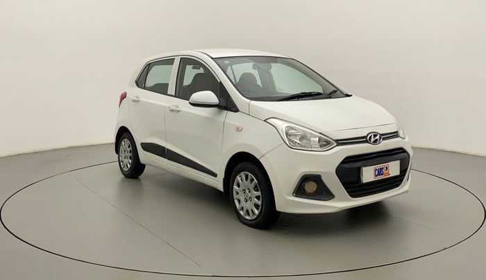 2013 Hyundai Grand i10 MAGNA 1.2 KAPPA VTVT, Petrol, Manual, 71,279 km, Right Front Diagonal