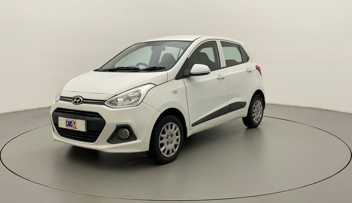 2013 Hyundai Grand i10 MAGNA 1.2 KAPPA VTVT, Petrol, Manual, 71,279 km, Left Front Diagonal