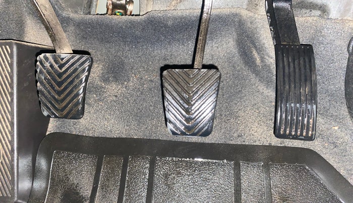 2015 Hyundai Elite i20 ASTA 1.2, Petrol, Manual, 60,175 km, Pedals