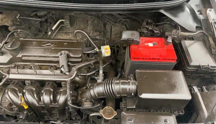 2015 Hyundai Elite i20 ASTA 1.2, Petrol, Manual, 60,175 km, Engine View - Left