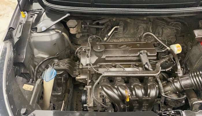 2015 Hyundai Elite i20 ASTA 1.2, Petrol, Manual, 60,175 km, Engine View - Right