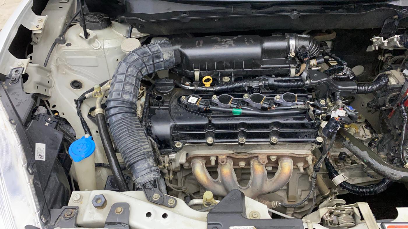 2019 Maruti Swift VXI, Petrol, Manual, 51,959 km, Engine View - Right