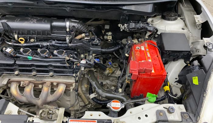 2019 Maruti Swift VXI, Petrol, Manual, 51,959 km, Engine View - Left