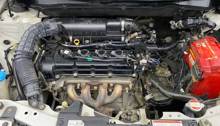 2019 Maruti Swift VXI, Petrol, Manual, 51,959 km, Engine View