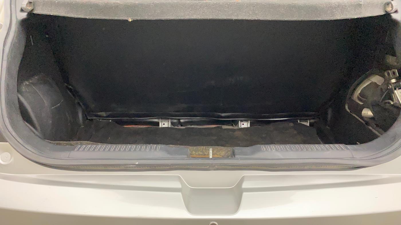 2019 Maruti Swift VXI, Petrol, Manual, 51,959 km, Boot Inside