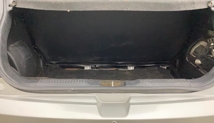 2019 Maruti Swift VXI, Petrol, Manual, 51,959 km, Boot Inside