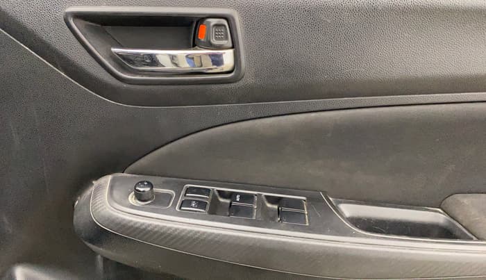 2019 Maruti Swift VXI, Petrol, Manual, 51,959 km, Driver Side Door Panels Control