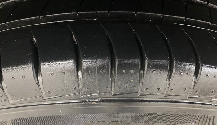 2019 Hyundai NEW SANTRO ERA EXECUTIVE, Petrol, Manual, 14,205 km, Right Rear Tyre Tread