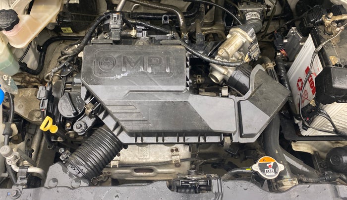 2019 Hyundai NEW SANTRO ERA EXECUTIVE, Petrol, Manual, 14,205 km, Engine View