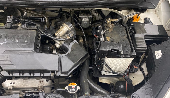 2019 Hyundai NEW SANTRO ERA EXECUTIVE, Petrol, Manual, 14,205 km, Engine View - Left