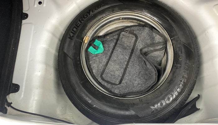 2019 Hyundai NEW SANTRO ERA EXECUTIVE, Petrol, Manual, 14,205 km, Spare Tyre