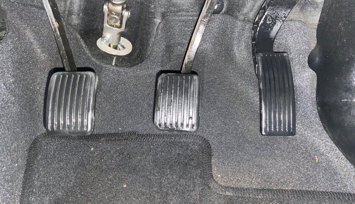 2019 Hyundai NEW SANTRO ERA EXECUTIVE, Petrol, Manual, 14,205 km, Pedals