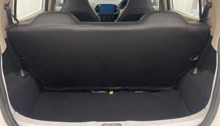 2019 Hyundai NEW SANTRO ERA EXECUTIVE, Petrol, Manual, 14,205 km, Boot Inside
