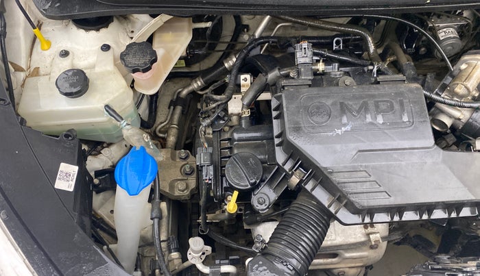 2019 Hyundai NEW SANTRO ERA EXECUTIVE, Petrol, Manual, 14,205 km, Engine View - Right