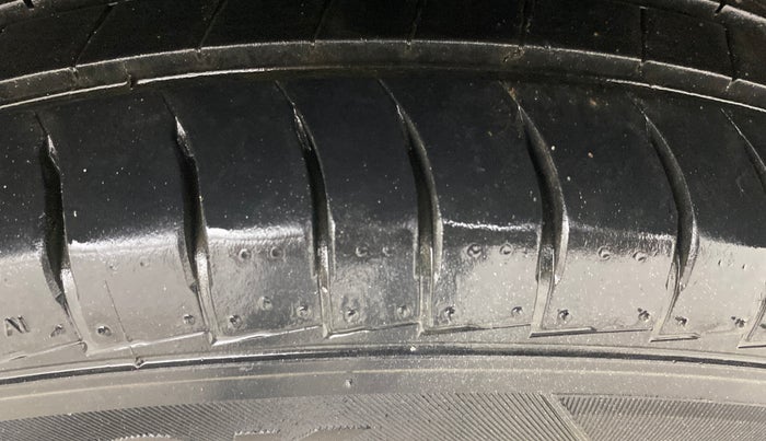 2019 Hyundai NEW SANTRO ERA EXECUTIVE, Petrol, Manual, 14,205 km, Left Rear Tyre Tread