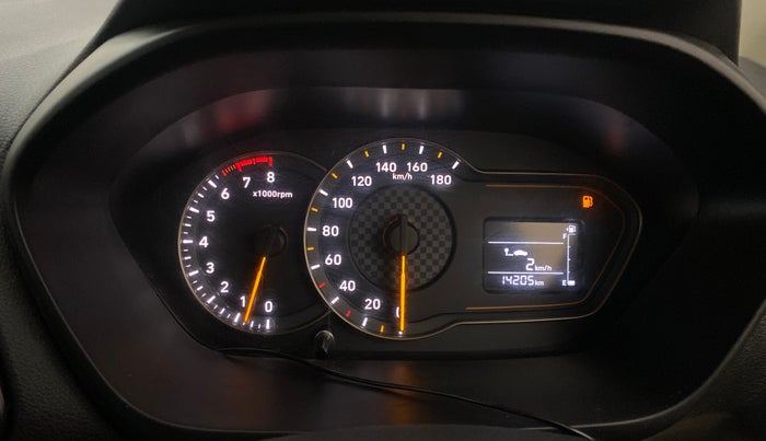 2019 Hyundai NEW SANTRO ERA EXECUTIVE, Petrol, Manual, 14,205 km, Odometer Image