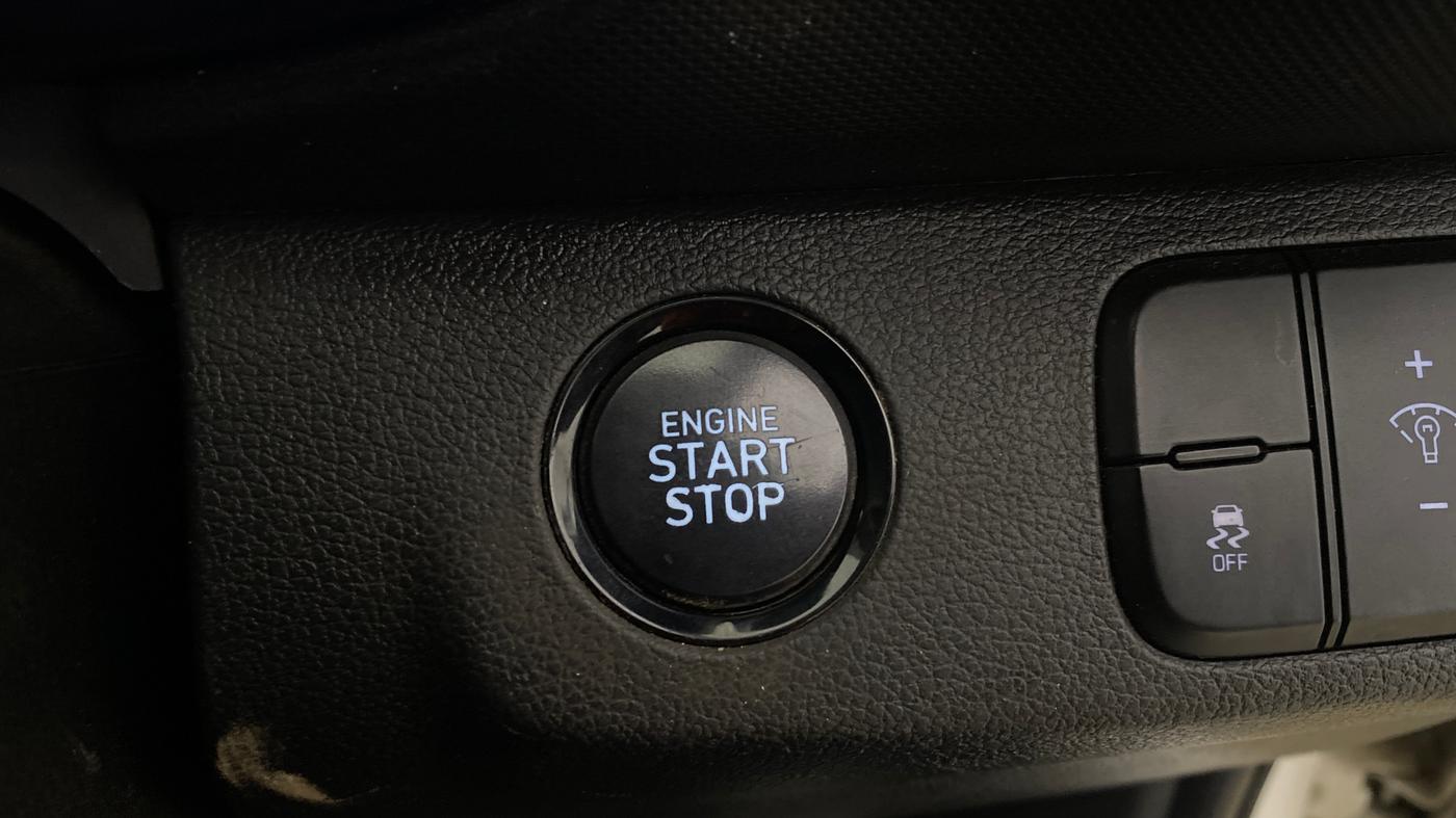 2019 Hyundai VENUE SX(O) 1.4 CRDI, Diesel, Manual, 1,25,367 km, Keyless Start/ Stop Button