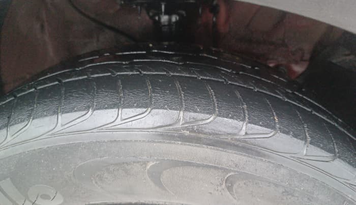 2016 Hyundai Creta S 1.6 PETROL, Petrol, Manual, 90,959 km, Right Front Tyre Tread