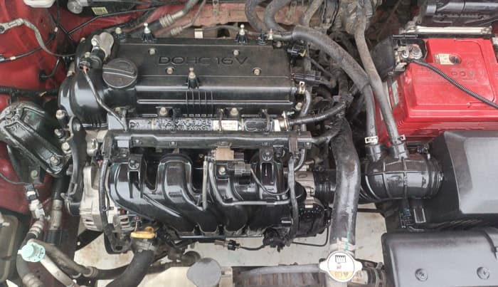 2016 Hyundai Creta S 1.6 PETROL, Petrol, Manual, 90,959 km, Engine View